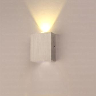 چراغ دکوراتیو دیواری TSL 8620-1 در چند رنگ نور 