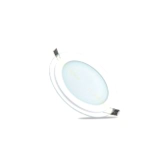 تصویر پنل SMD دور شیشه 6 وات دور بزرگ زاک