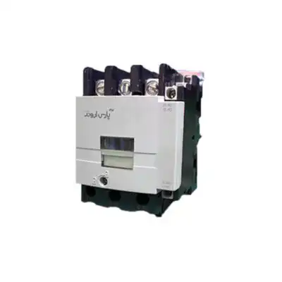 تصویر کنتاکتور 12 آمپر پارس اروند C2-D12