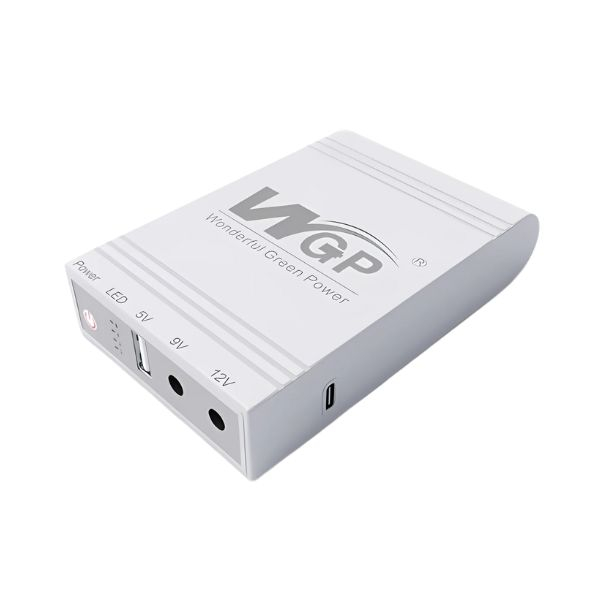 تصویر یو پی اس دبلیو جی پی مدل 103B ظرفیت 10400 میلی آمپر ساعت UPS