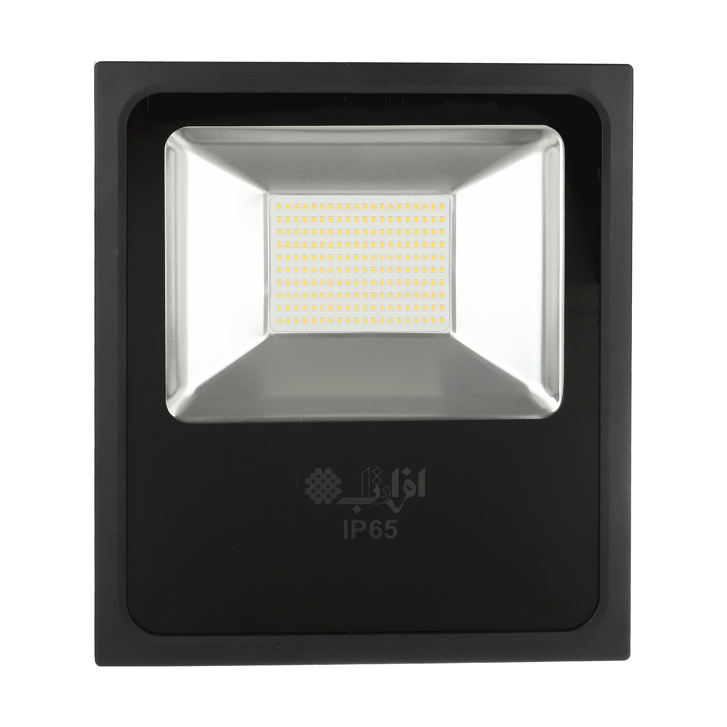 تصویر پروژکتور ال ای دی 100 وات افراتاب مدل AF-SFL-100W Afratab