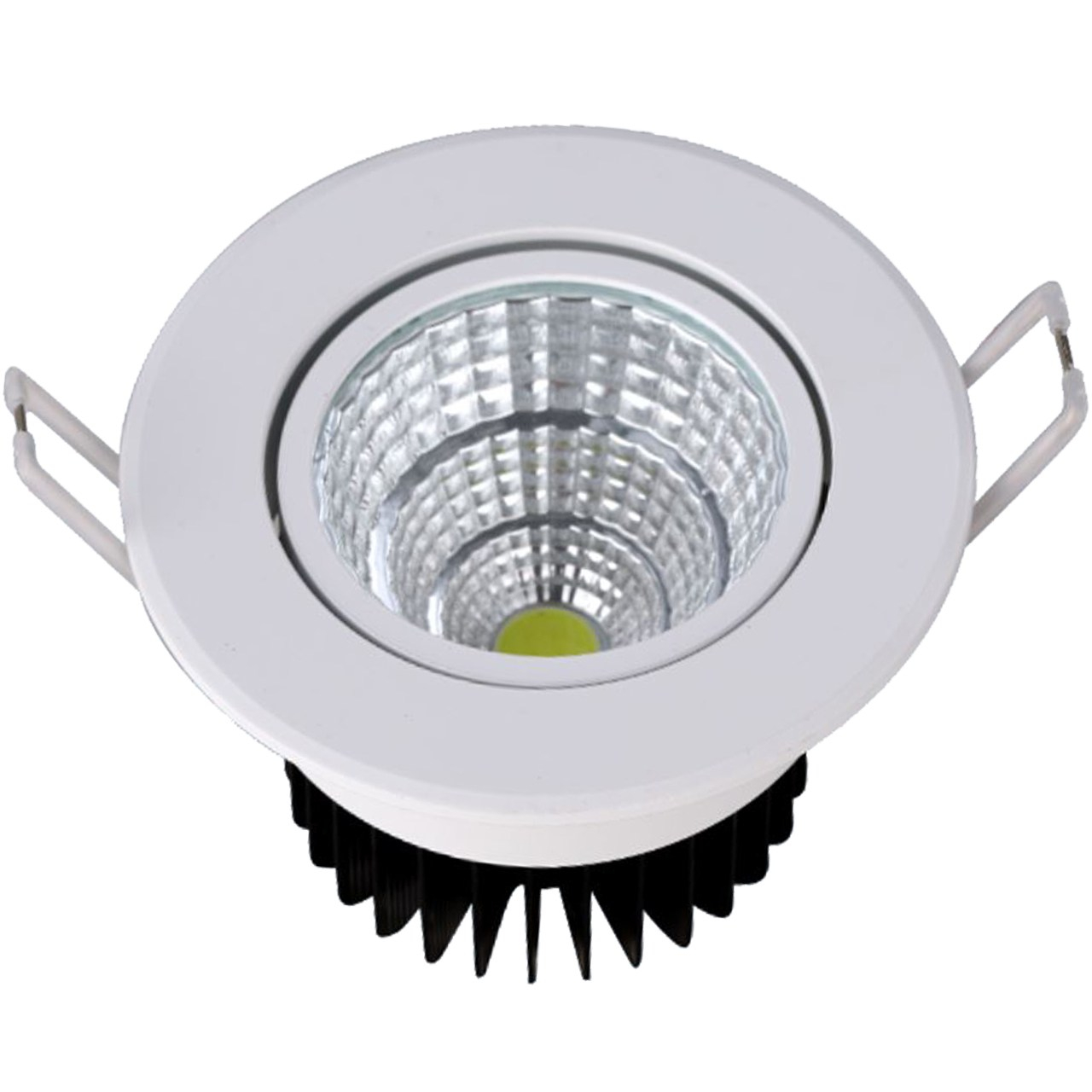 تصویر چراغ ال ای دی COB افراتاب مدل AFRA-CD-5W