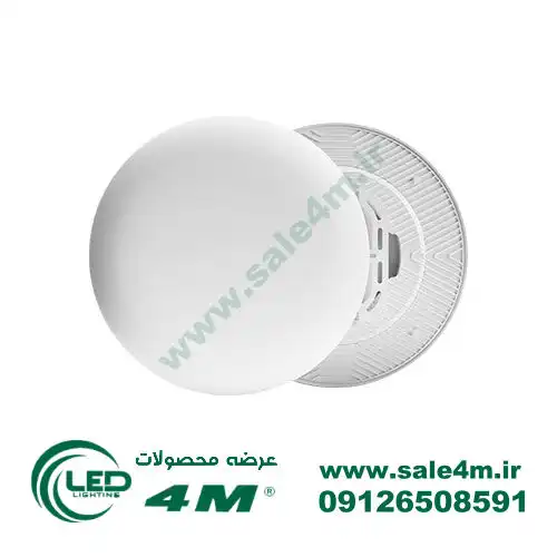 تصویر چراغ سقفی روکار گرد فول لایت 36 وات 4M