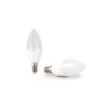 لامپ شمعی 6 وات SMD شعاع پارس SP-C37-L-6W