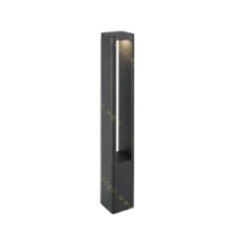 تصویر چراغ باغی و باغچه ای 7 وات دو طرفه NVC LA-GLED1464