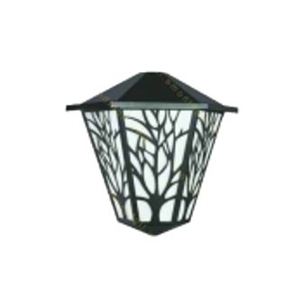 چراغ دیواری E27 روشنا ساناز SANAZ-6682