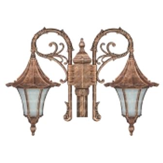 سرشعله چراغ پارکی دو شاخه بیتانور چتری کمر باریک Bi-5923D
