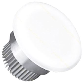 تصویر پنل سقفی توکار دکوراتیو 7 وات SMD اکریلیک EDC