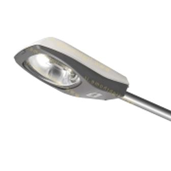 چراغ خیابانی مازی نور اپتیما M801CG400S-H برای لامپ 400 وات بخار سدیم و متال هالاید