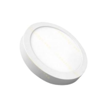 تصویر پنل SMD روکار 54 وات گرد سان لوکس SP6054R