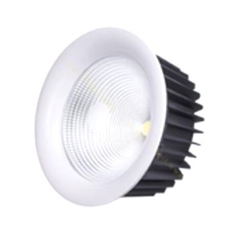 چراغ COB توکار 40 وات EDC