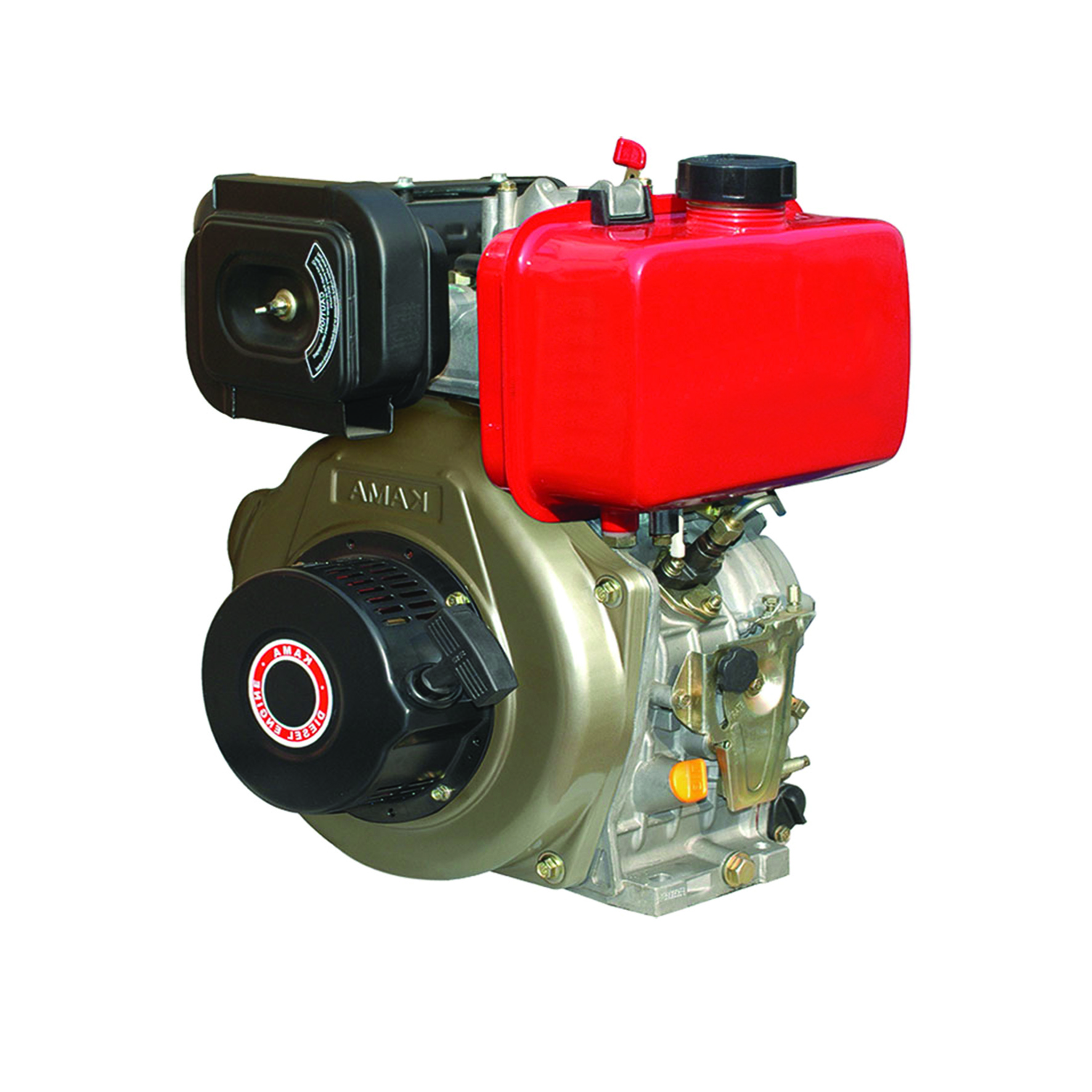 تصویر موتور تک کاما مدل KM-186F