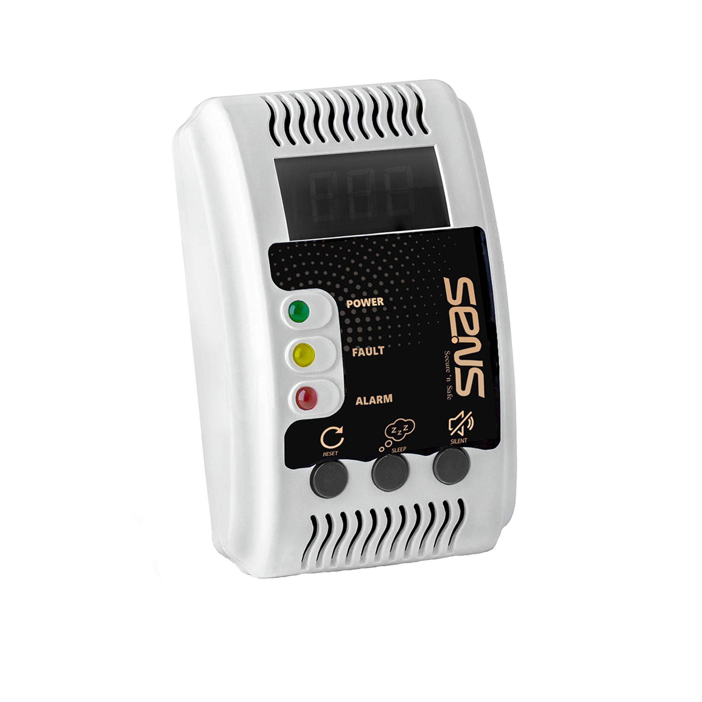 تصویر حسگر اعلام حریق سنس مدل GD-300