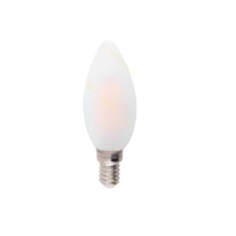 لامپ شمعی فیلامنتی مات 6 وات شعاع SH-C35-E14-F-6W