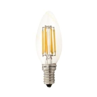 لامپ فیلامنتی شمعی FEC-FILAMENT-LED-5W-E14