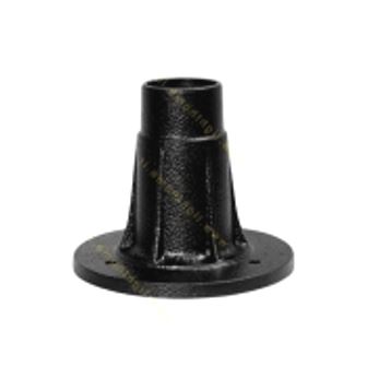 تصویر پایه چراغ پارکی سوتارا سنبل ST-507501