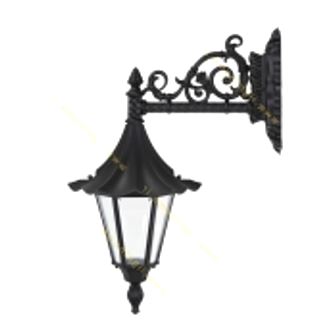 تصویر چراغ دیواری حیاطی E27 بیتانور چتری 5705