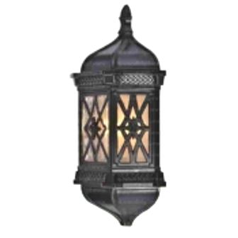 چراغ دیواری مانک پایا VIOLA-M-M227