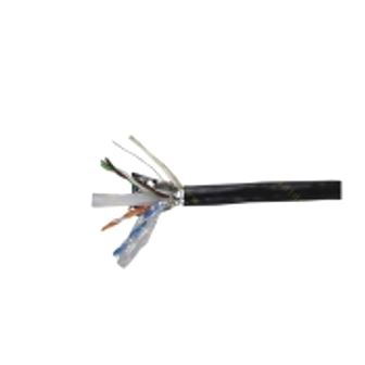 تصویر کابل شبکه اوت دور CAT6 FTP رفسنجان