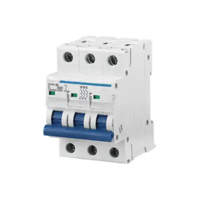 تصویر فیوز مینیاتوری سه پل 6 آمپر پارس اروند CV47-C6-6K-3P