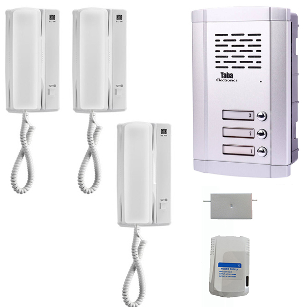 تصویر آیفون صوتی تابا مدل TL-680V3
