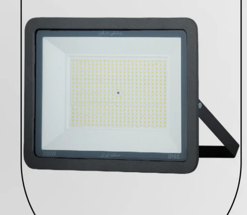 تصویر پروژکتور 300وات بدنه طوسی SMD مارگون