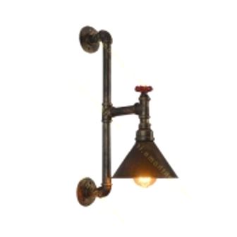 چراغ دیواری تک شعله آرتا کد 116
