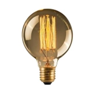 تصویر لامپ 6 وات COG شعاع پارس SP-G125-F-I-Gold