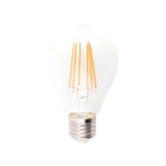 لامپ فیلامنتی شفاف 12 وات شعاع SH-A67-E27-C-12W