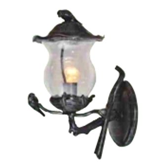چراغ دیواری مانک پایا BRIDA-S-M219WT