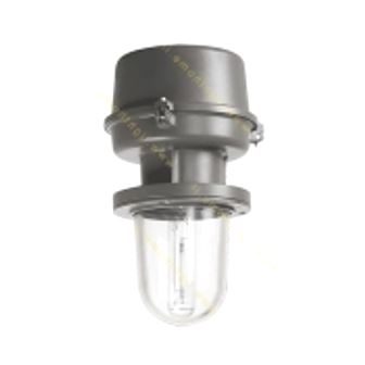 تصویر چراغ کارگاهی مازی نور استارک M115PW250M برای لامپ 250 وات و نصب دیواری