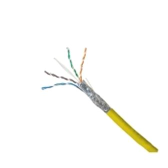 تصویر کابل شبکه CAT7 SFTP لئونی