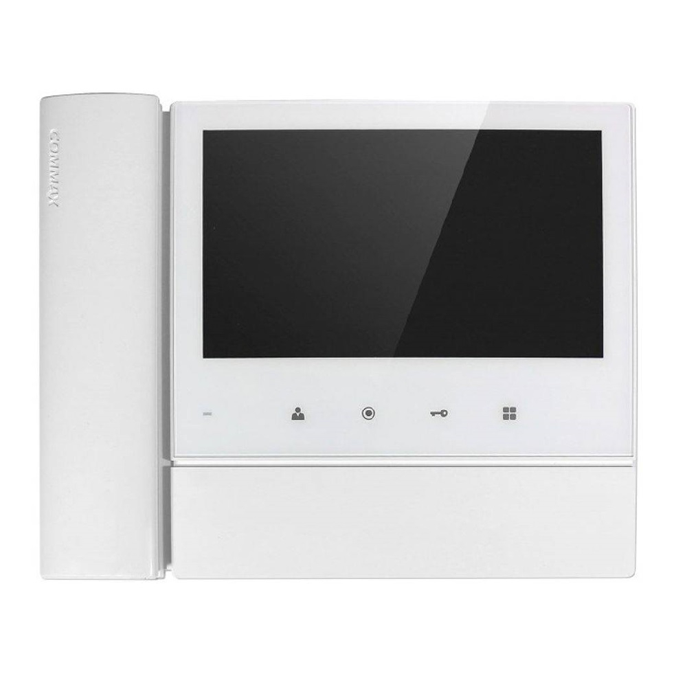 تصویر آیفون تصویری کوماکس مدل cdv-70n2 آیفون تصویری commax