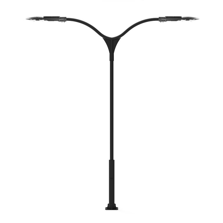پایه چراغ حیاطی و پارکی SH-Cane-7762 Garden Lights شعاع الکتریک