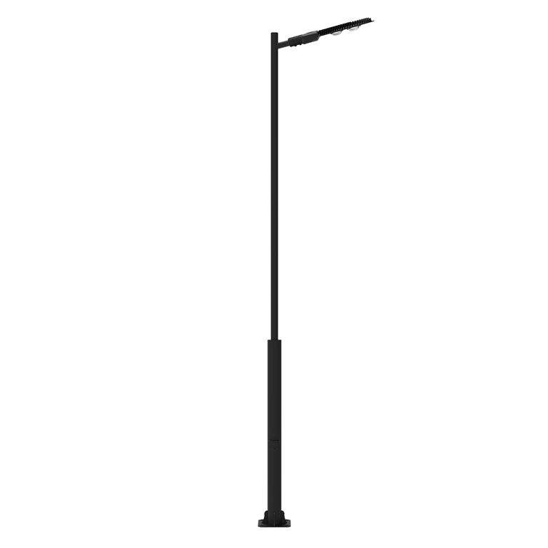 پایه چراغ حیاطی و پارکی SH-V81 Garden Lights شعاع الکتریک