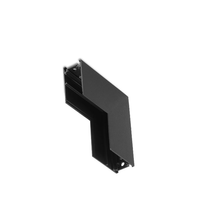 رابط ریل روکار سقف به دیوار SH-MSRC-2M Installation  Shade Angle مگنتی شعاع الکتریک