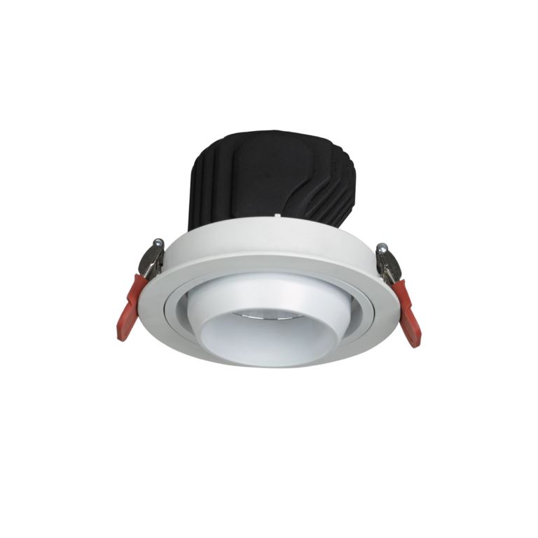 چراغ سقفی توکار  SH-6701-36W Recessed Down light شعاع الکتریک