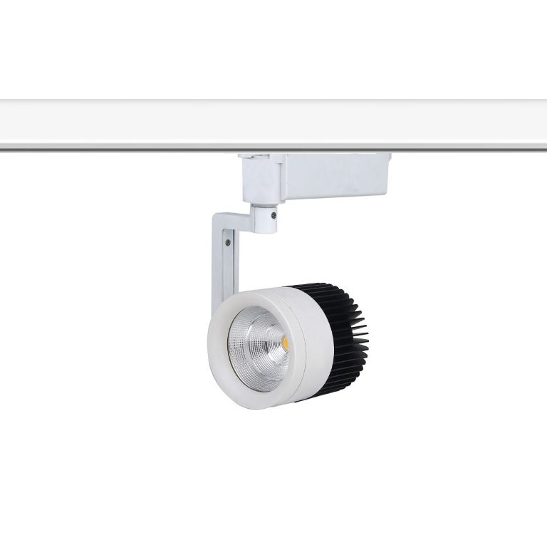 چراغ سقفى ریلى SH-543H-24W Track Lights شعاع الکتریک