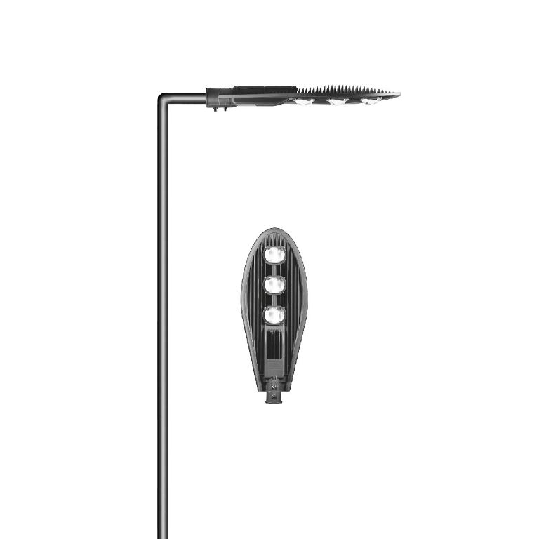 چراغ خیابانی SH-7350-150W Street lights شعاع الکتریک