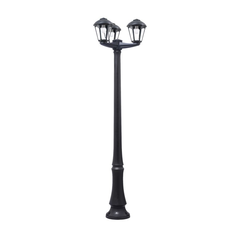 چراغ پارکی و حیاطی Dino Nardo Giampy 3L Garden Lights شعاع الکتریک