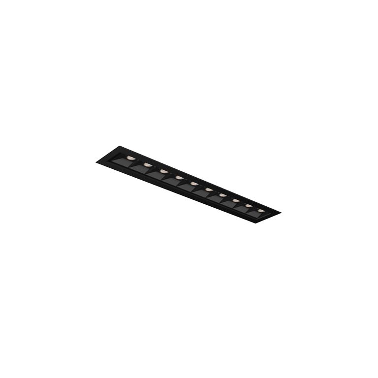 چراغ سقفی توکار لیزر بلید SH-6801-12W Laser Blade Downlights شعاع الکتریک