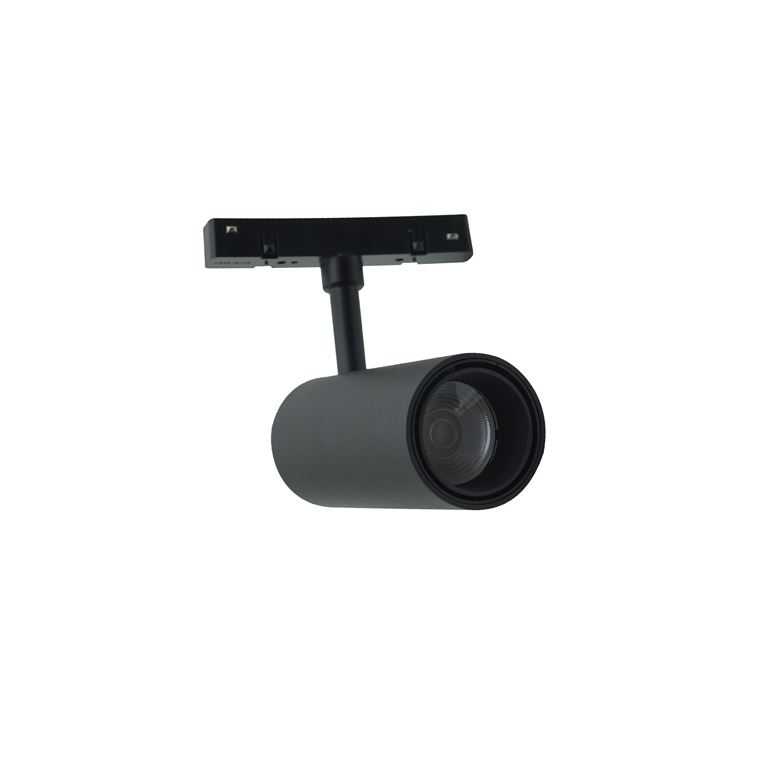 چراغ کرو موضعی SH-MTC10 Curve Magnetic  Track Light-10w مگنتی شعاع الکتریک
