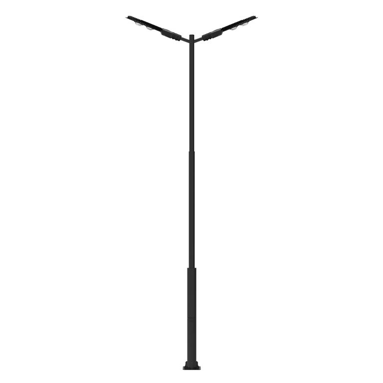 پایه چراغ حیاطی و پارکی SH-V82 Garden Lights شعاع الکتریک