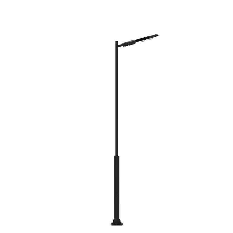 پایه چراغ حیاطی و پارکی SH-V41 Garden Lights شعاع الکتریک