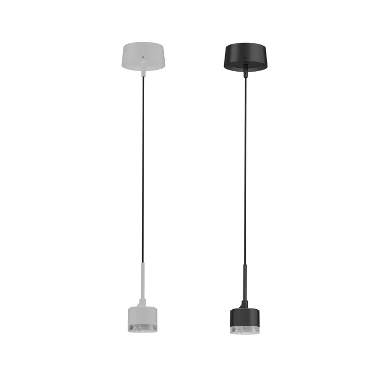 چراغ سقفی روکار SH-8602S-10W Ceiling Mount Light شعاع الکتریک