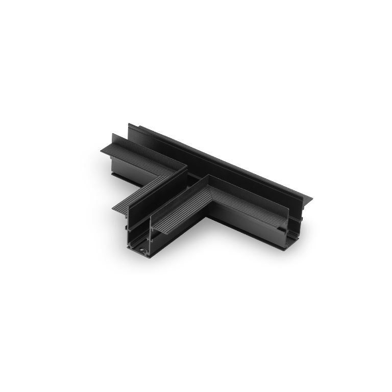 رابط ریل توکار سقف به سقف سه طرفه SH-MCC3W-2M Insert the 3 Way Corner مگنتی شعاع الکتریک