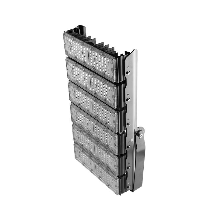 پروژکتور ماژولار سوپر نوا SH-4730-340W Super Nova Floodlights شعاع الکتریک