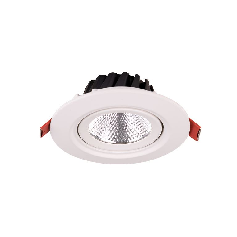 چراغ سقفی توکار SH-8507B-8W COB Downlights شعاع الکتریک