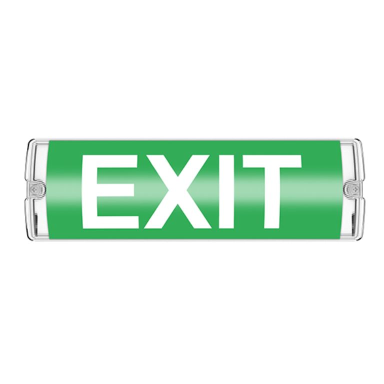 چراغ شارژی و اضطراری SH-5008-Exit Rechargeable Lights شعاع الکتریک