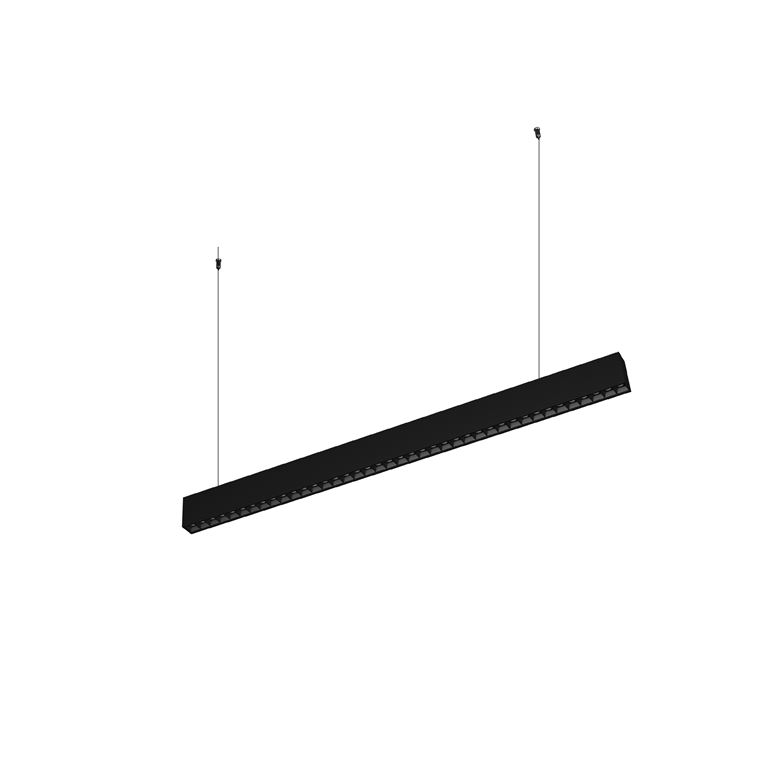 چراغ سقفى آویز لیزر بلید SH-6804-48W Laser Blade Pendant شعاع الکتریک